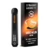 Straight Goods 2gram Disposable – Magic Melon