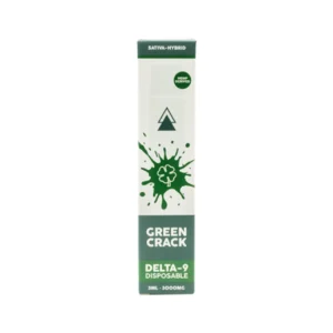 Delta 9 THC Vape Delta 9 THC Vape