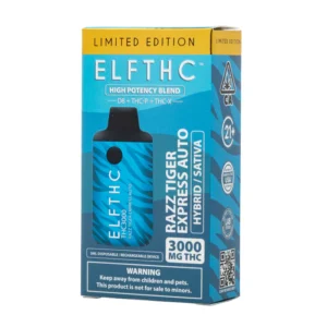 ELF THC Vape ELF THC Vape