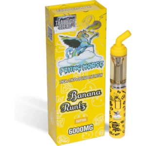 Flying Horse THC Vape Flying Horse THC Vape