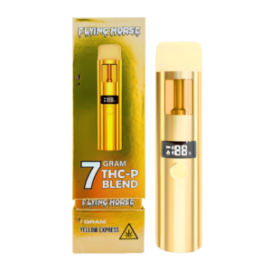 Flying Horse THC Vape Flying Horse THC Vape