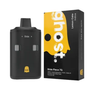 Ghost THC Vape Ghost THC Vape