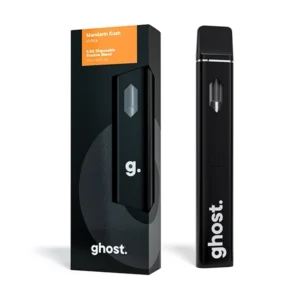 Ghost THC Vape Ghost THC Vape