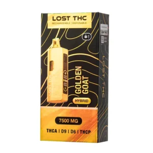 Lost THC Vape Lost THC Vape