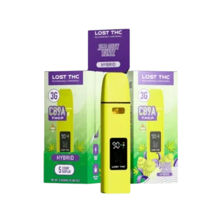 Lost THC Vape Lost THC Vape