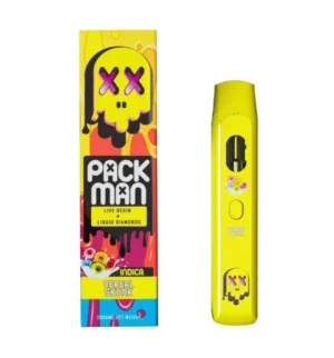 Packman THC Vape Packman THC Vape